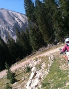 Utah Trans America trail